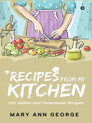 cover image of Recipes From My Kitchen